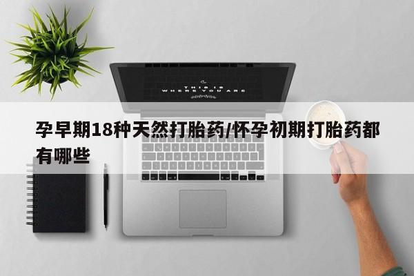 米非司酮片米索前列醇在线下单购买孕早期18种天然打胎药/怀孕初期打胎药都有哪些